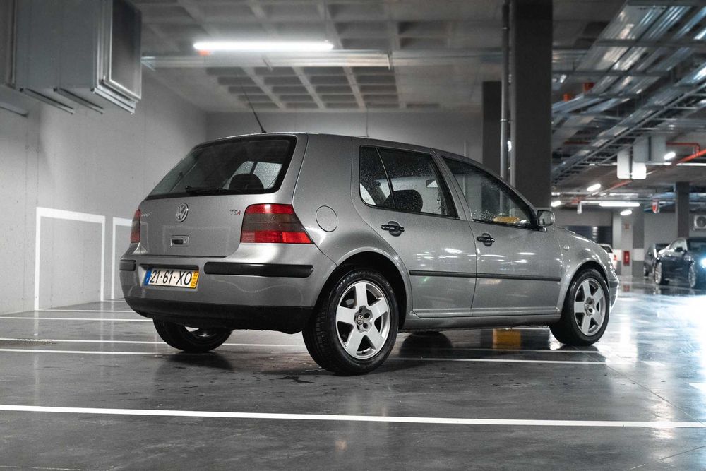 Volkswagen GOLF IV 1.9 TDI - PD 100 cv