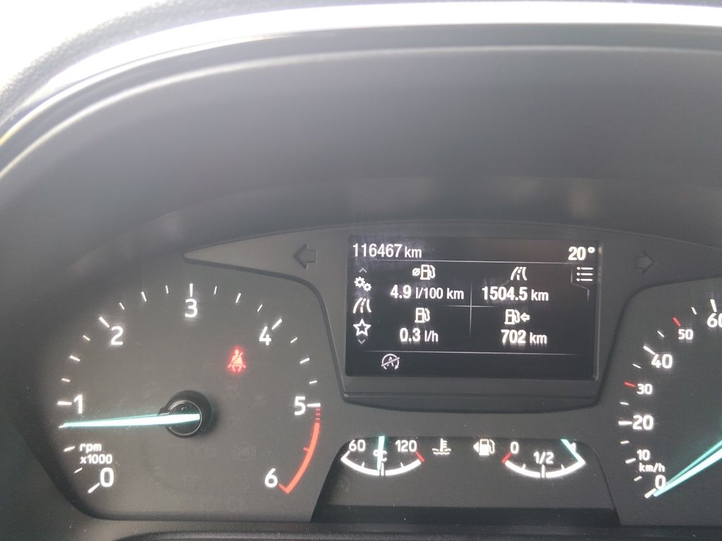 Ford Fiesta Van C/IVA