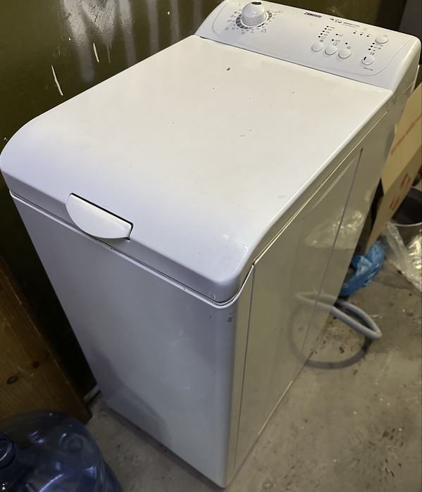 Пральна машина ZANUSSI вертикальна