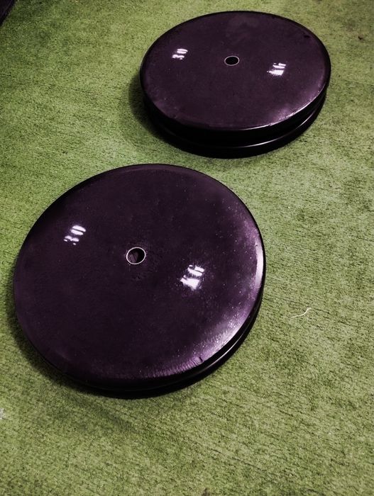 Domowa silownia obciazenie ogumowane PROMOCJA