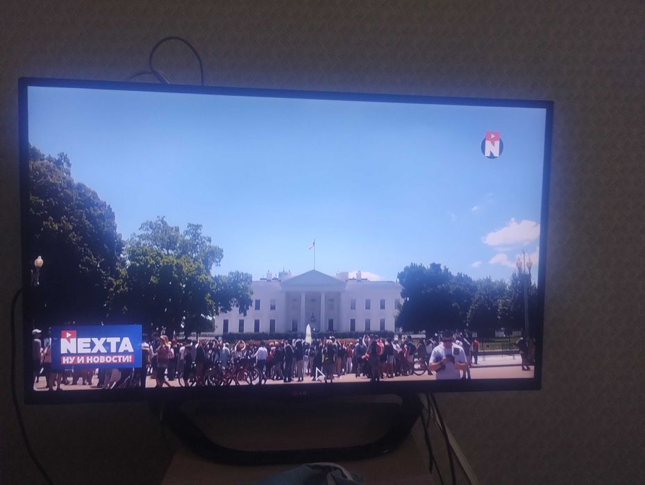 Телевізор 42"  LG 42LN575V SMART (2.4/5G)