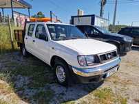 Nissan Navara D22 2.5D 5 Lug. Com IVA