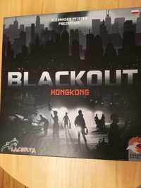 Blackout Hongkong gra planszowa