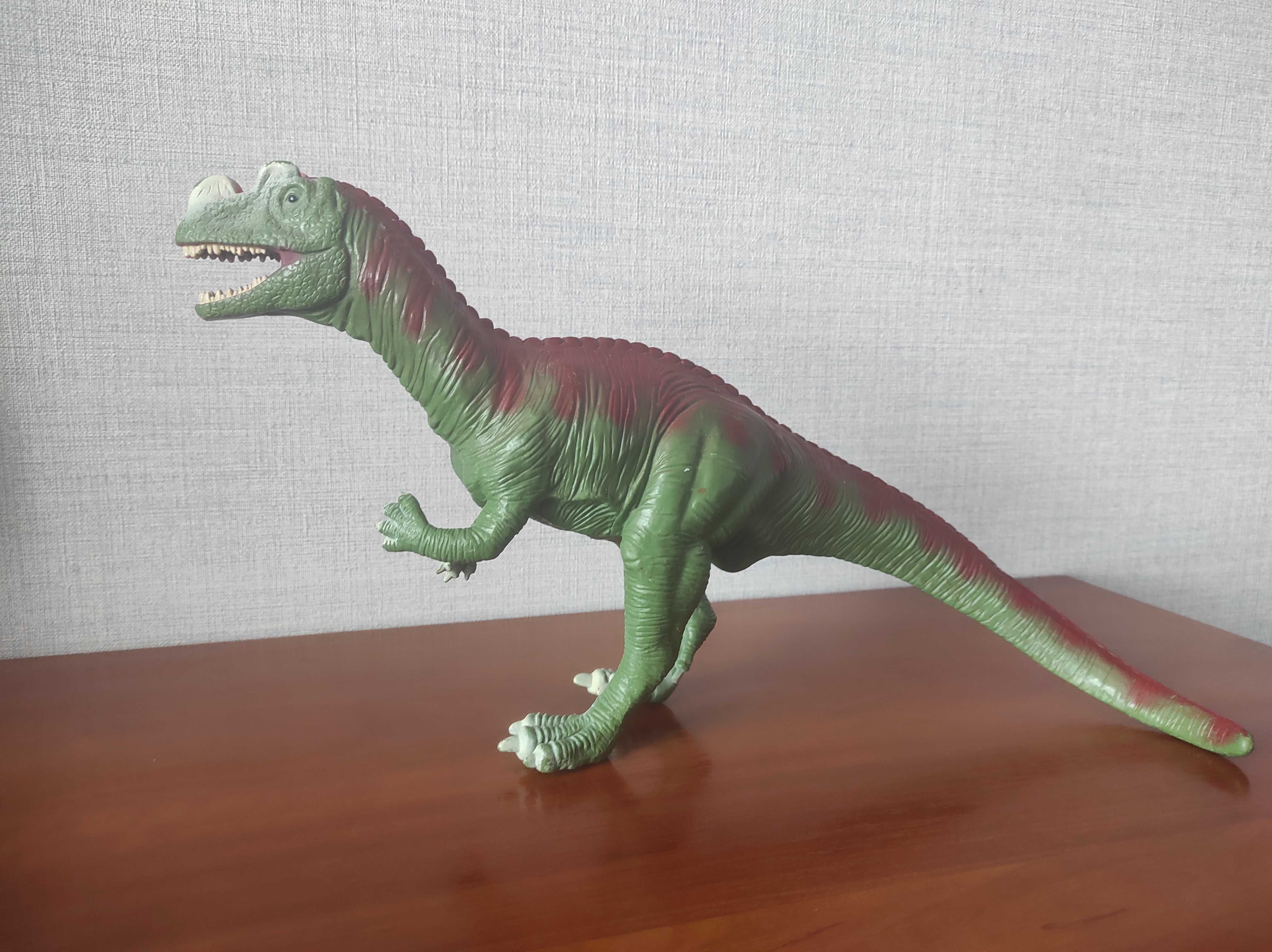 Іграшка динозавр Elc Mothercare, в дуже гарному стані