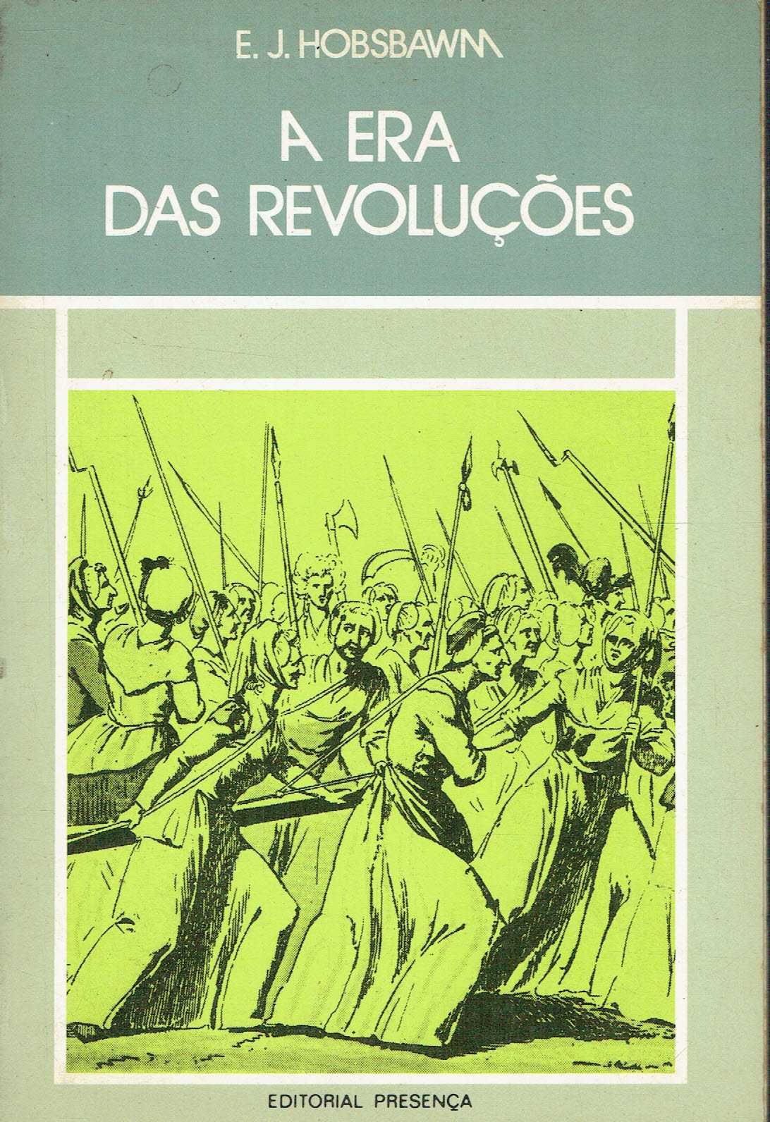 16187

A Era das Revoluções
de E. J. Hobsbawm