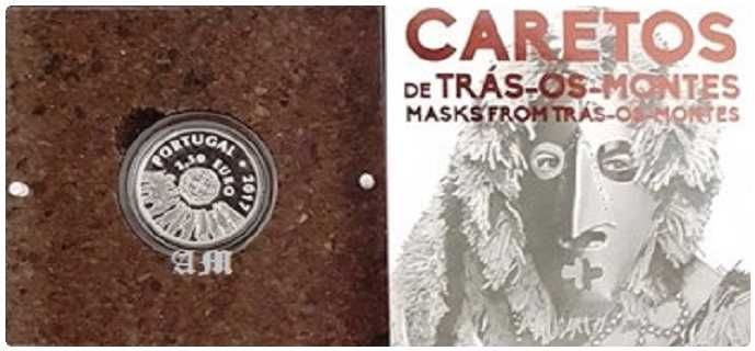 Portugal Moedas PROOF euros