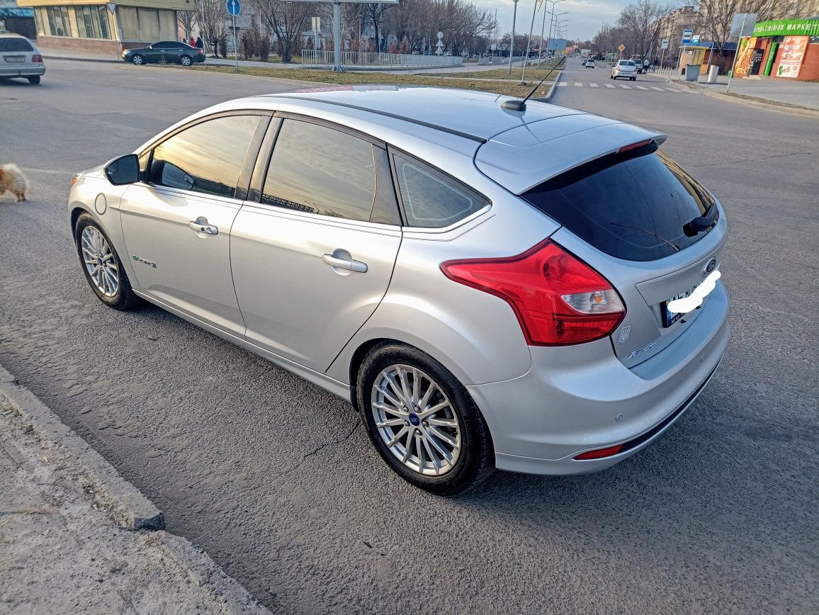 Ford Focus Electric