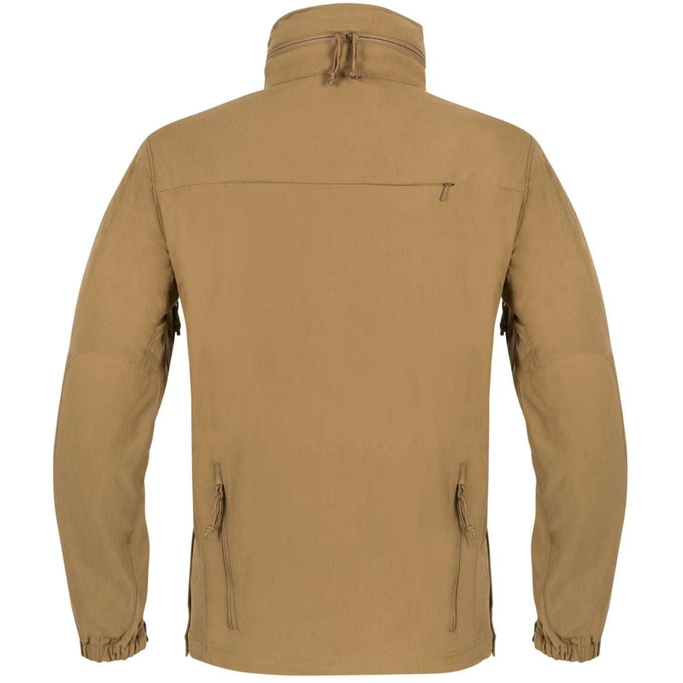 Helikon Kurtka Cougar Softshell QSA HID Czarna KU-CGR-SM-01