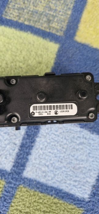 Для Lancia Voyager 2012-2016