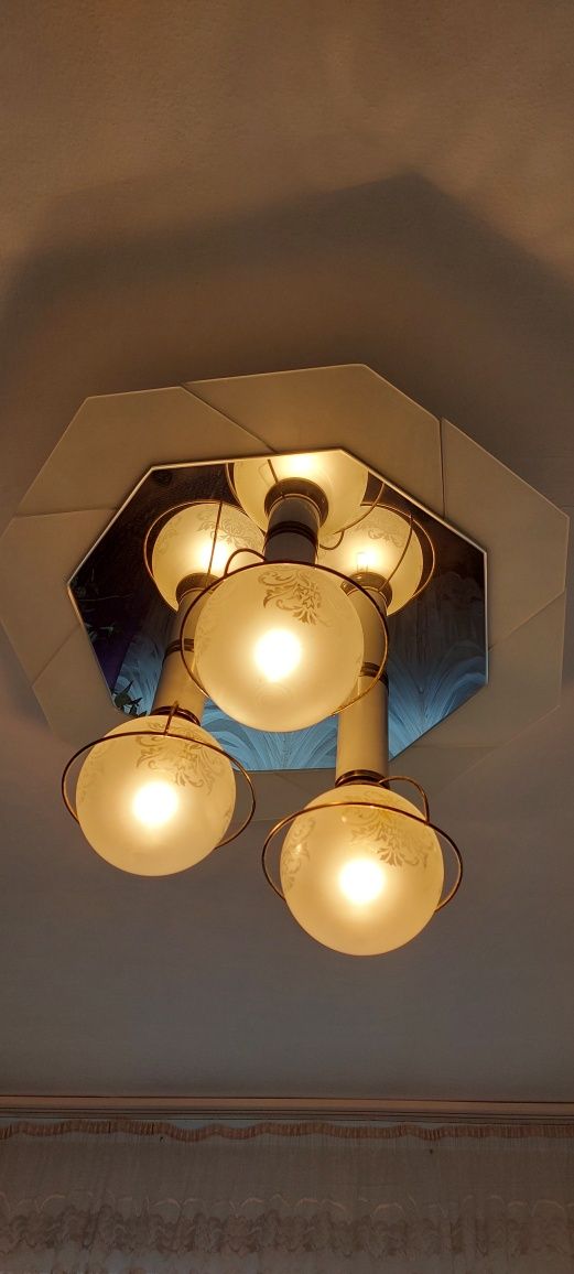 Lampa do sypialni, pokoju