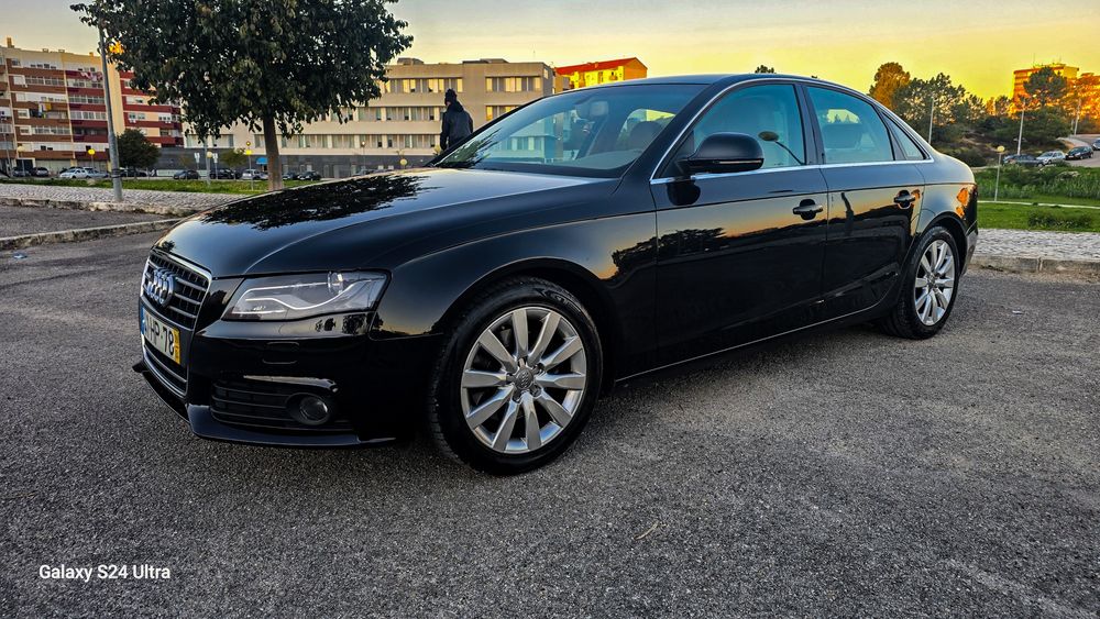 Audi A4 B8 2.0Tdi 170cv 2009