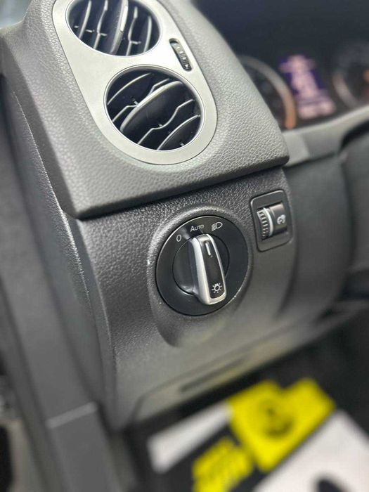 Volkswagen Tiguan 2016