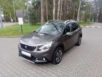 Peugeot 2008 * Ledy * Nawigacja * Tablet * Klimatronik * Kamera cofania *