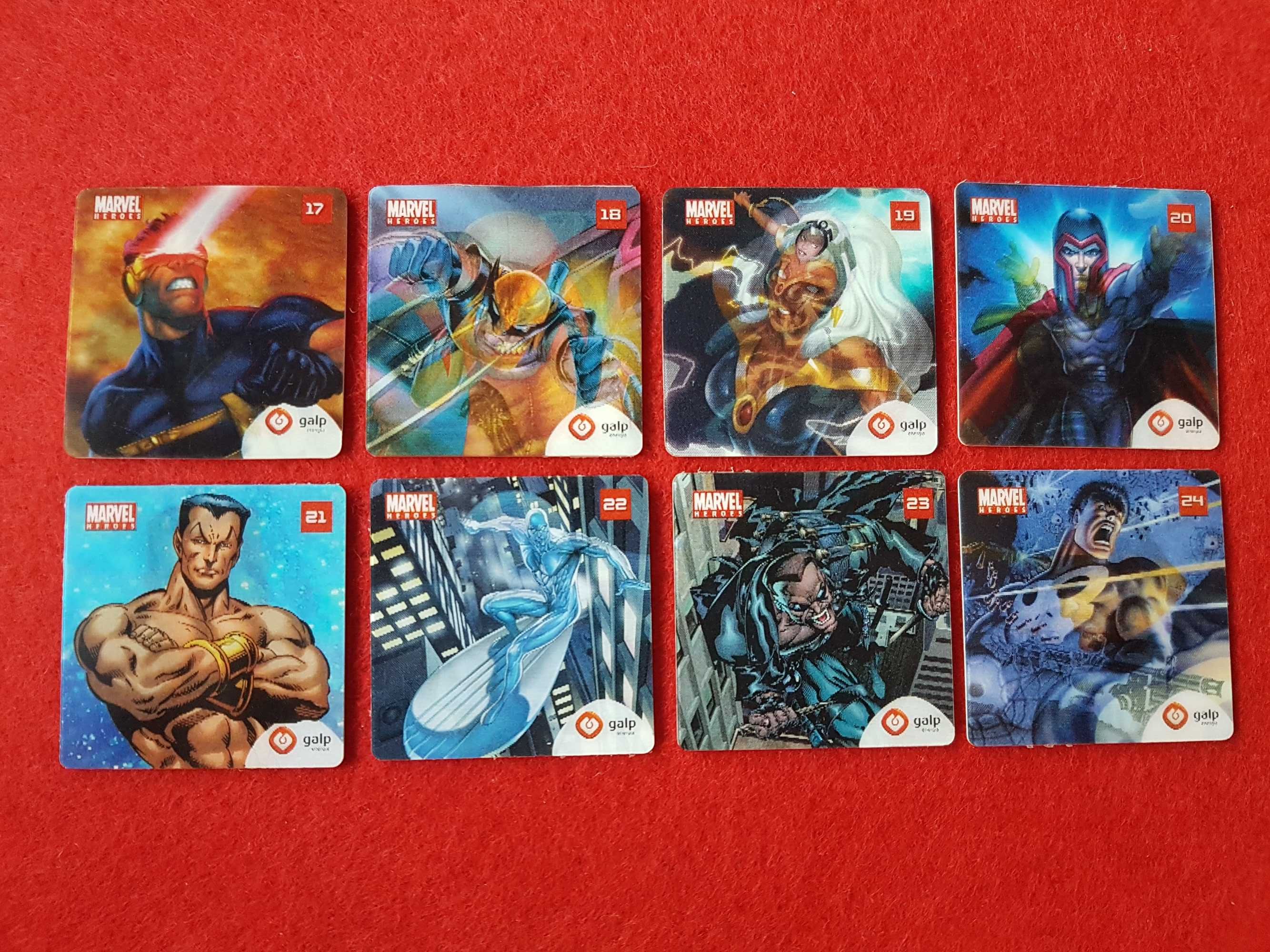 Cromos + Tazos Diversos ** Tudo 20€ **