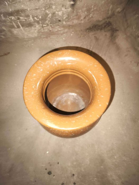 Wazon Bolesławiec B. Wolanin PRL – Kolekcjonerski