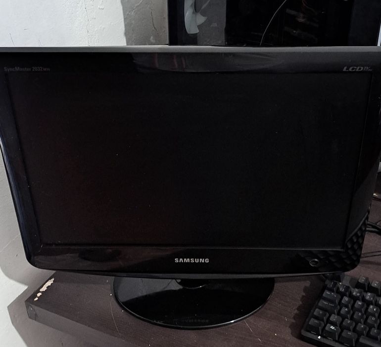 Samsung SyncMaster 2032MW