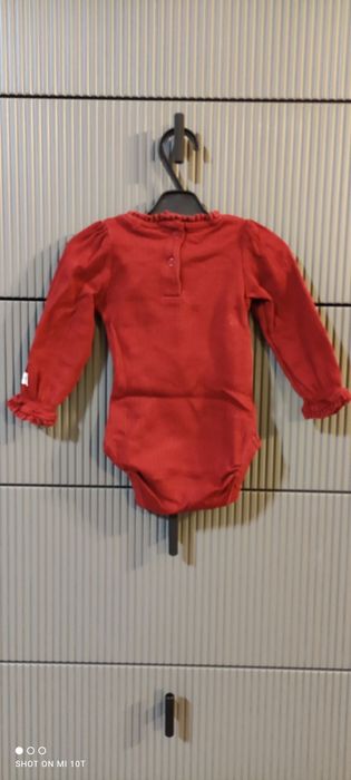Body niemowlęce KappAhl Newbie rozmiar 68