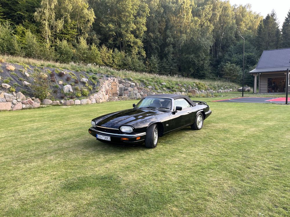 Jaguar XJS 4.0 Benzyna