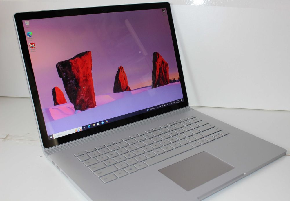 Microsoft Surface Book 3 15" I7 16/256GB/GeForce GTX 1660 Ti 6Gb