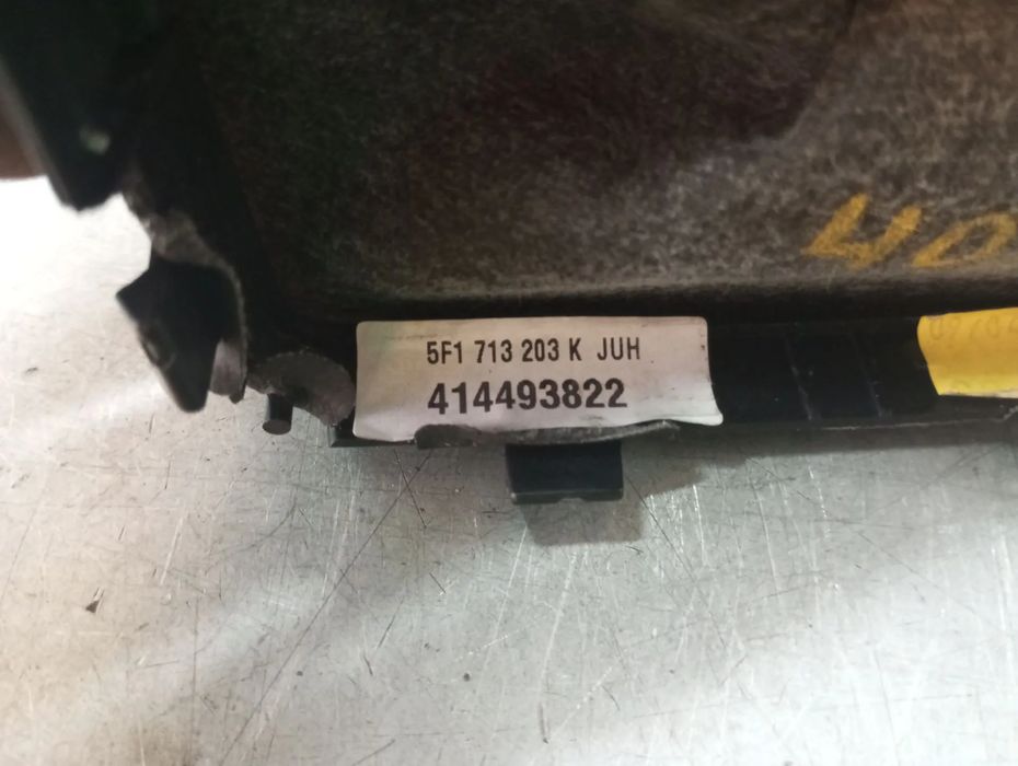 Moca / fole de mudanças SEAT Leon SC (5F5)