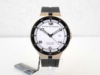 Porsche Design Flat Six White Dial 44mm