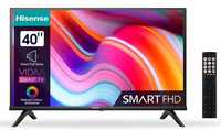 Smart TV Hisense 32" modelo 32A4K (novo 3 anos garantia)