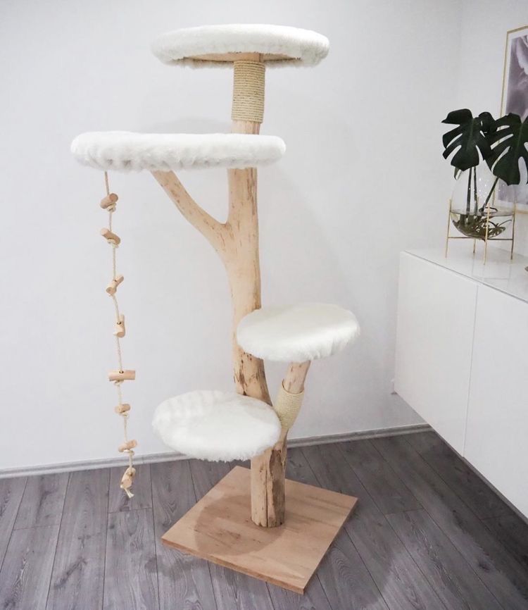 Когтеточка кошке,когтеточка для кота.Игровая коту.