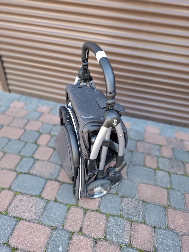 Chicco Goody Plus Graphite Spacerowy