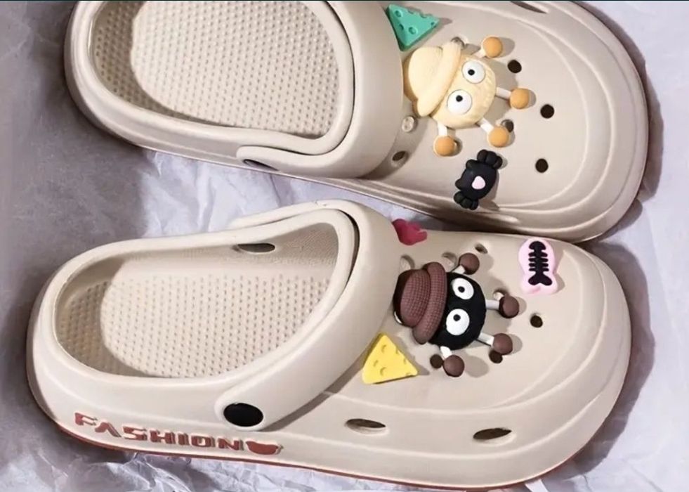 Новые кроксы 39 и 41