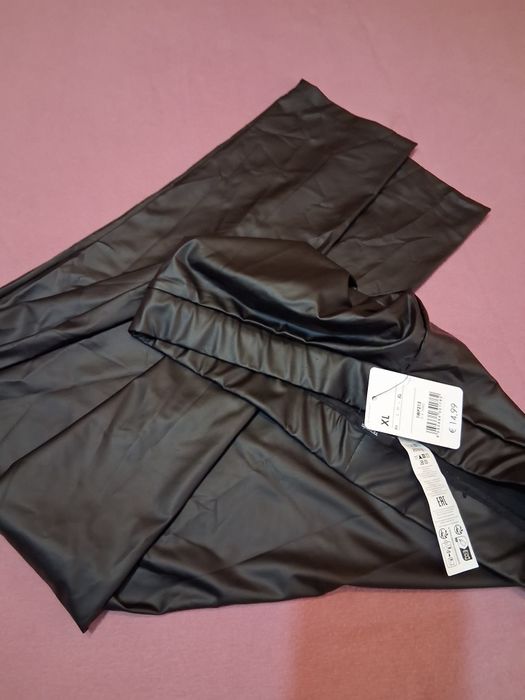 Leggings Tezenis L pretas