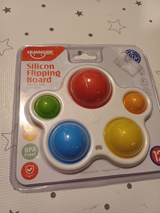 Zabawka sensoryczna Huanger