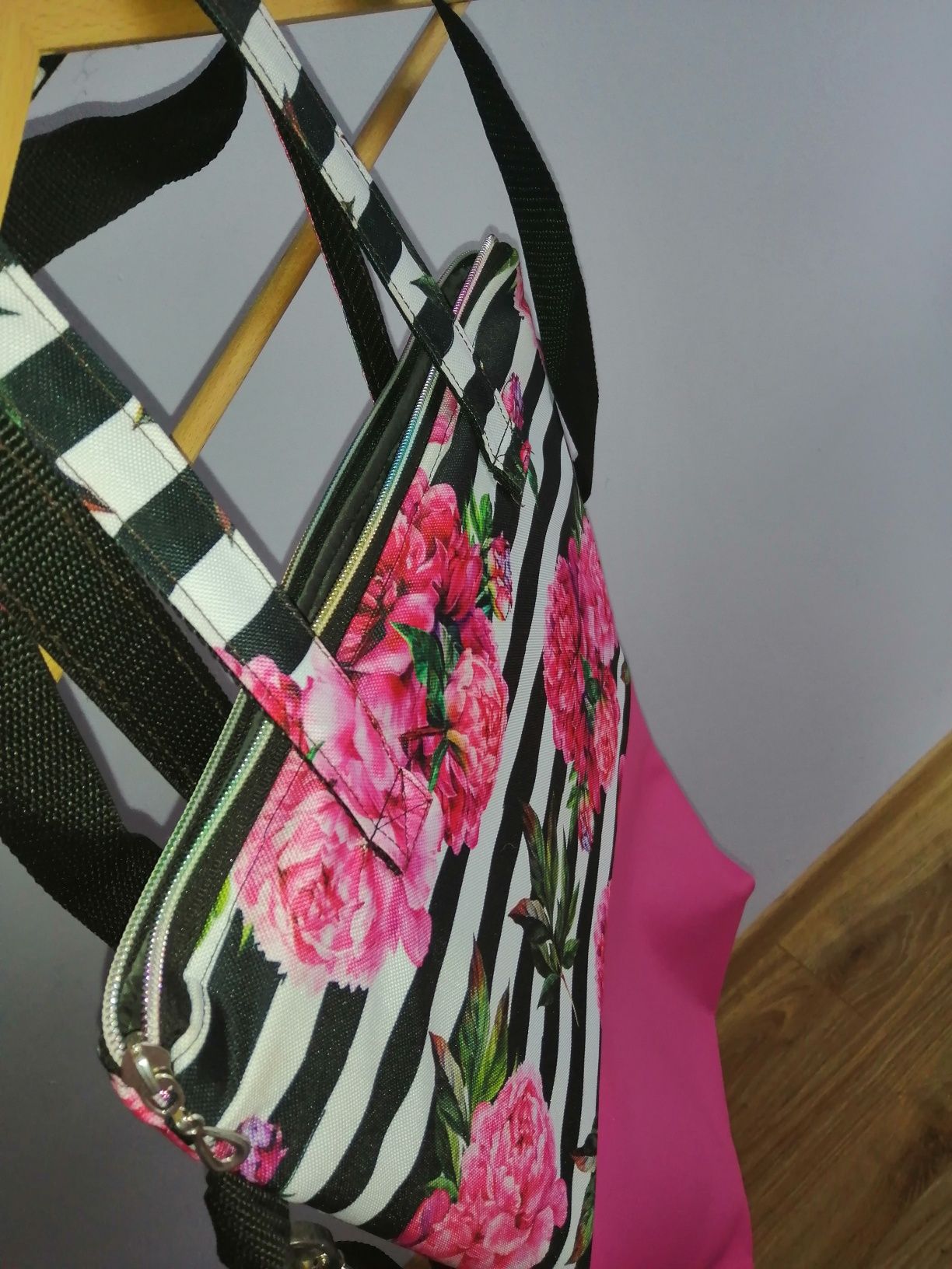Torba w   peonie