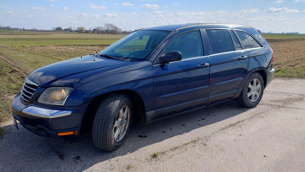 Chrysler Pacifica