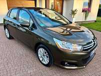 Citroën C4 Nawigacja Podgrzewane Fotele Climatronic PDC Alufelgi Model 2015 !!!