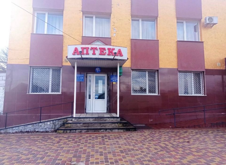 Оренда комерційного приміщення Дубровиця 133кв
