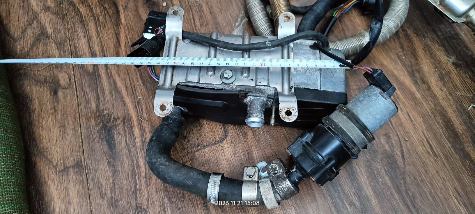 Водяна автономная печка Вебасто 24V