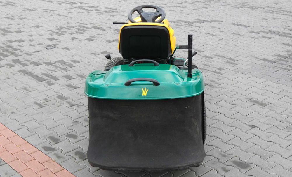 Traktorek kosiarka Yard-Man AE5150 (301202.4) - Baras