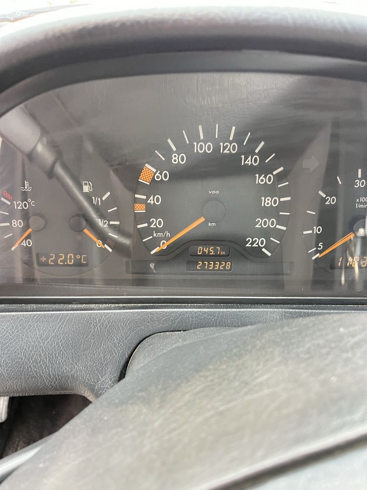 C220 cdi troco vendo