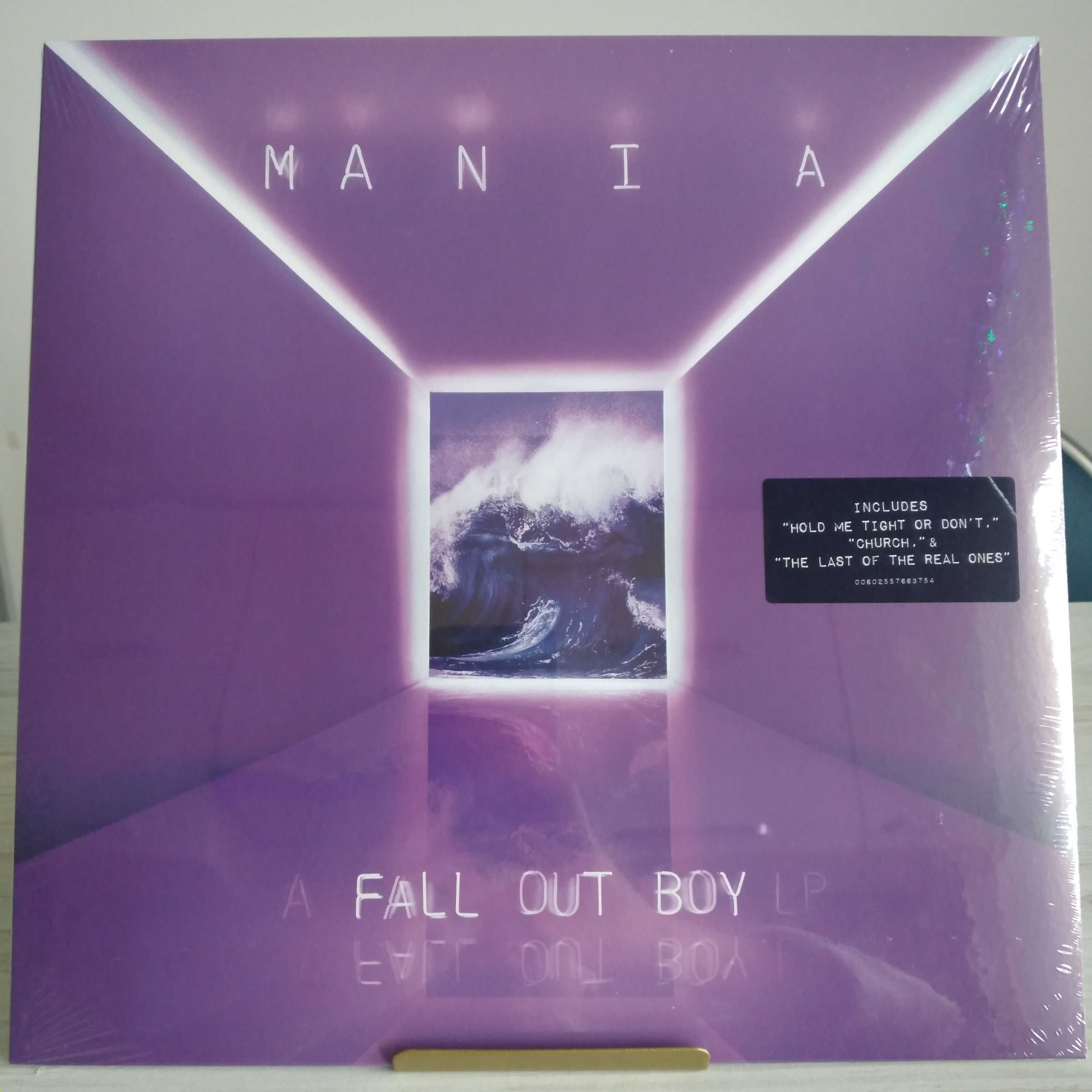 Вінілова платівка Fall Out Boy – Mania (LP)