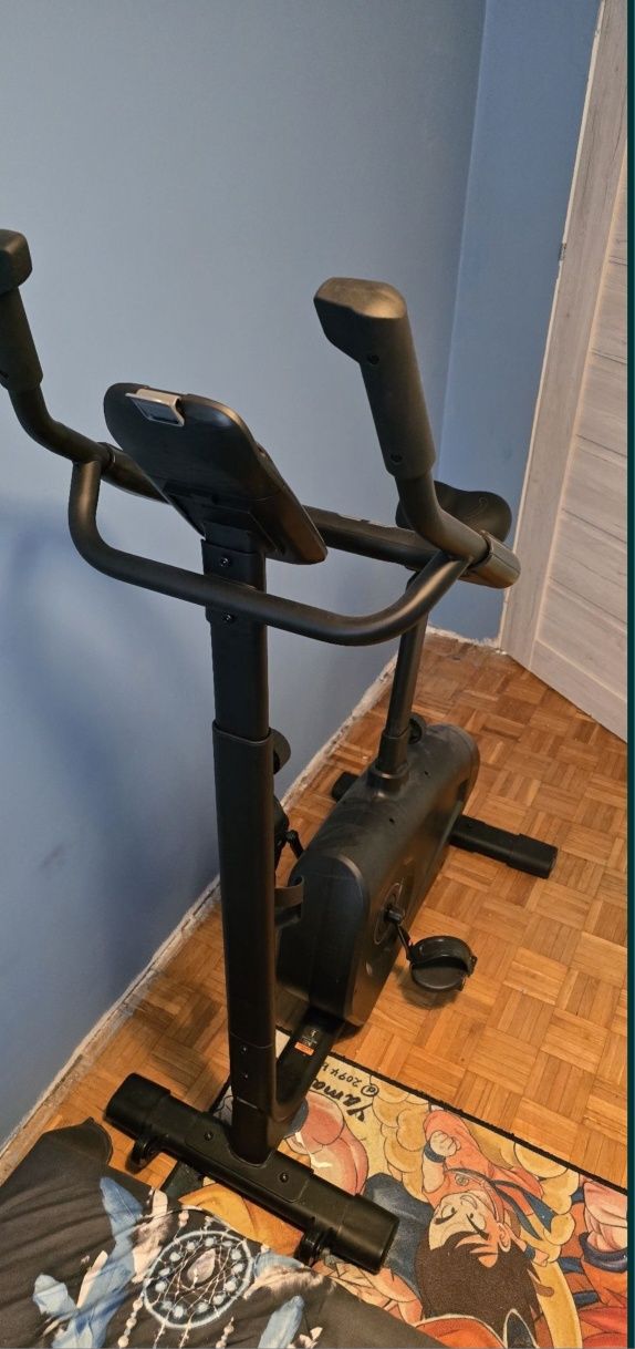 Rower stacjonarny Domyos na gwarancji