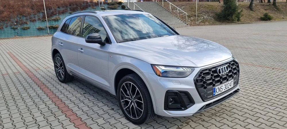 Audi Q5 Audi Q5 S-line Premium