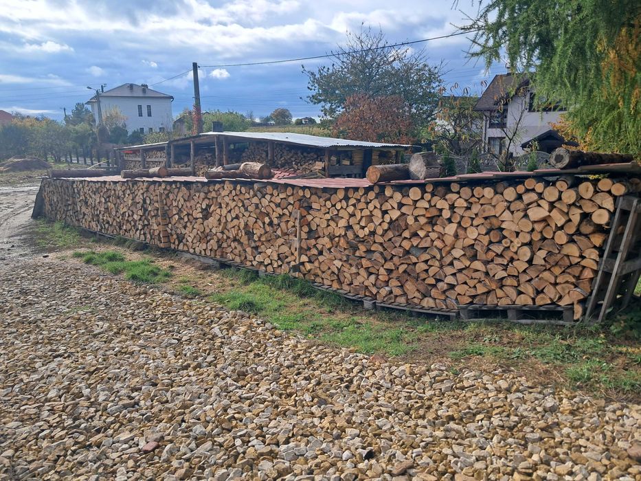 drewno kominkowe i opalowe jaworzno