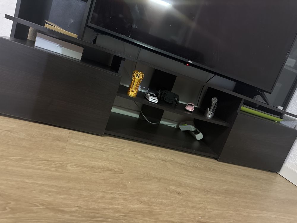 Estante de tv sala