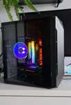 Komputer RYZEN 1200 AF RX 570 16gb RAM