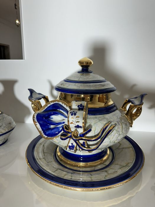 Conjunto loiça antiga