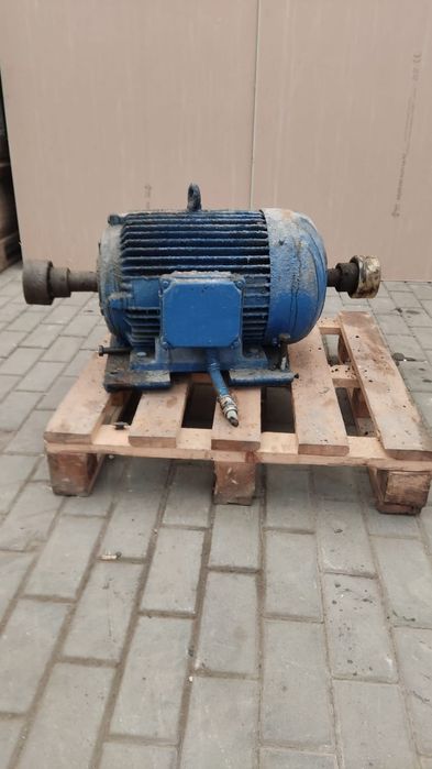 Silnik 11kw / okazja/