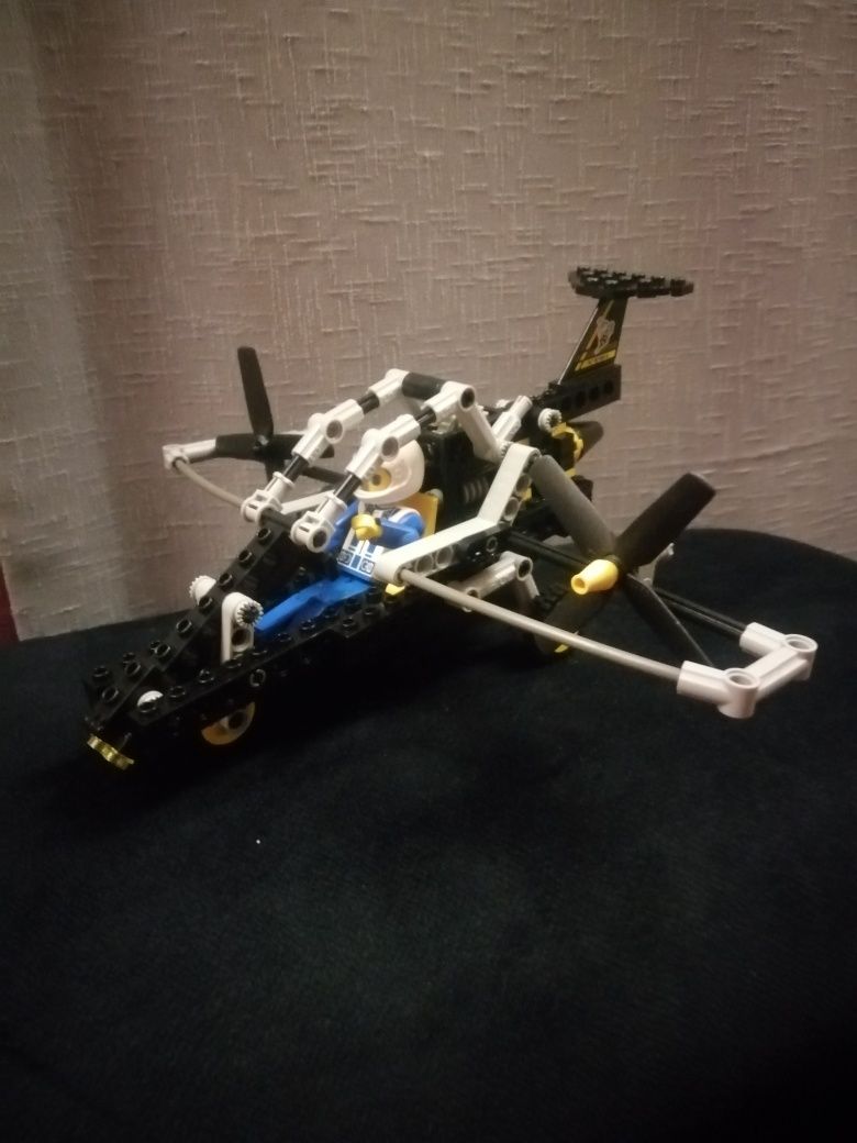 Klocki lego 8222