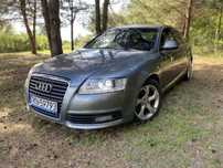 Audi A6 2.0 TDI 177KM Lift 2009r Navi Xenon Manual Prywatne