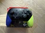 Pro controller Nintendo switch Splatoon 3 edition