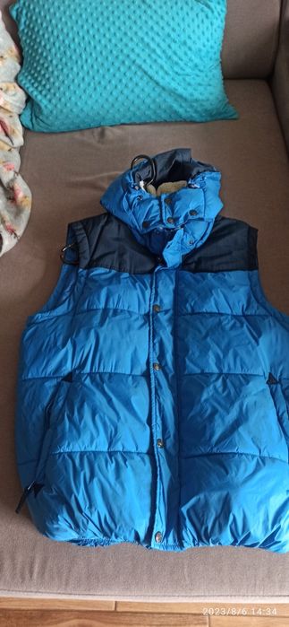 Bezrękawnik Pull&Bear